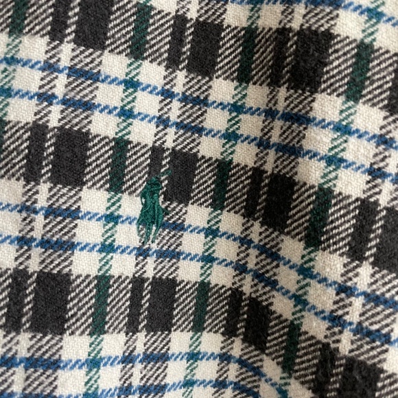 Ralph Lauren “Blaire” Casual Button Down Shirt. - Picture 4 of 7